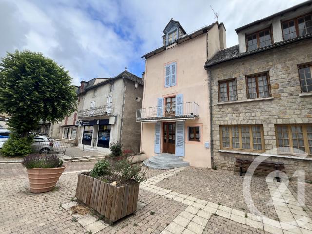 Maison vente à Mende, La Canourgue