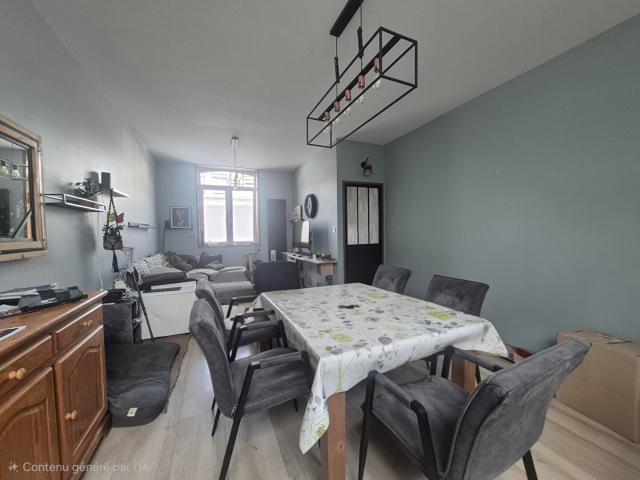 Maison vente à Lille
