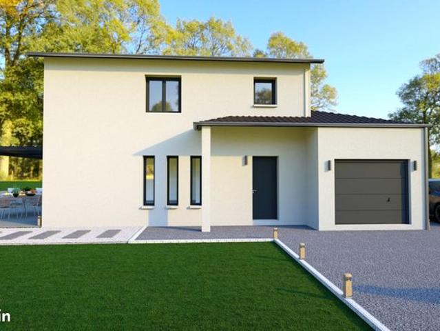 Maison vente à Bourg-en-Bresse, Civrieux