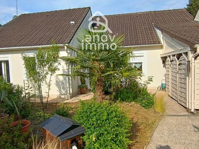 Maison vente à Tours, Montlouis