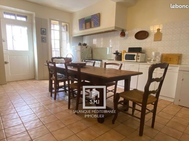 Maison vente à Perpignan, Saint-laurent-de-la-salanque