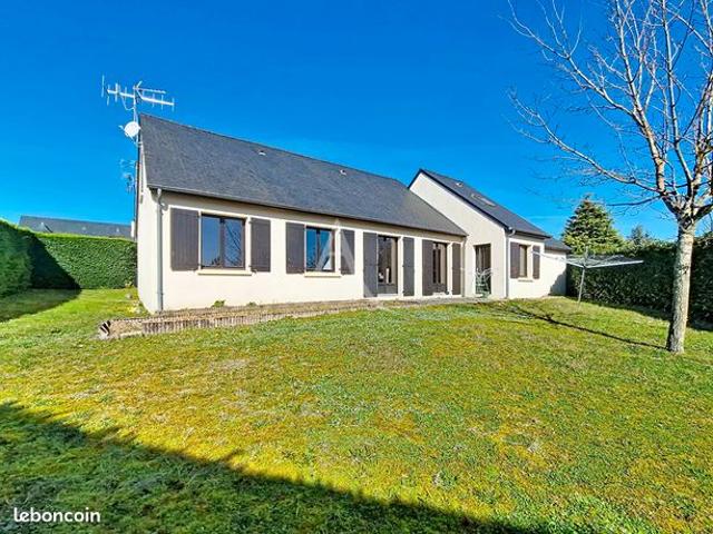 Maison vente à Saumur