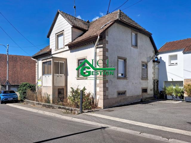 Maison vente à Thann-Guebwiller, Roderen