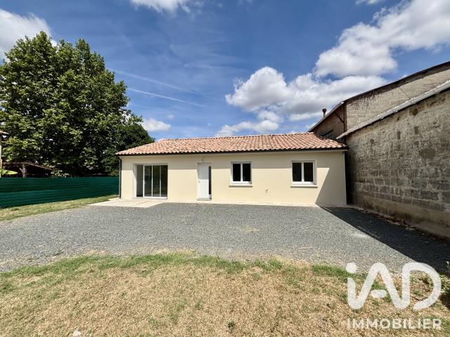 Maison vente à Libourne, Saint-médard-de-guizières