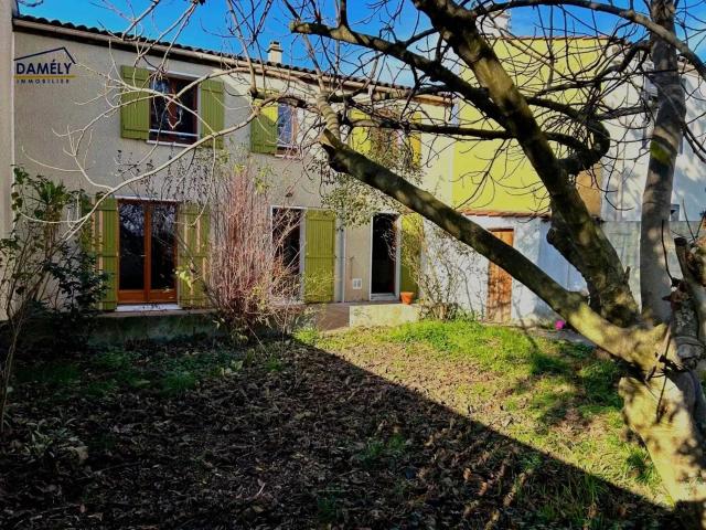 Maison vente à Toulouse