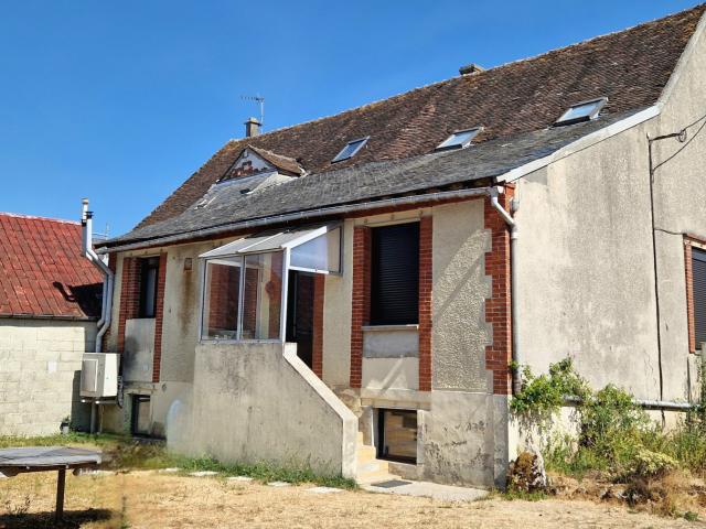 Maison vente à Fromont, Seine-et-Marne