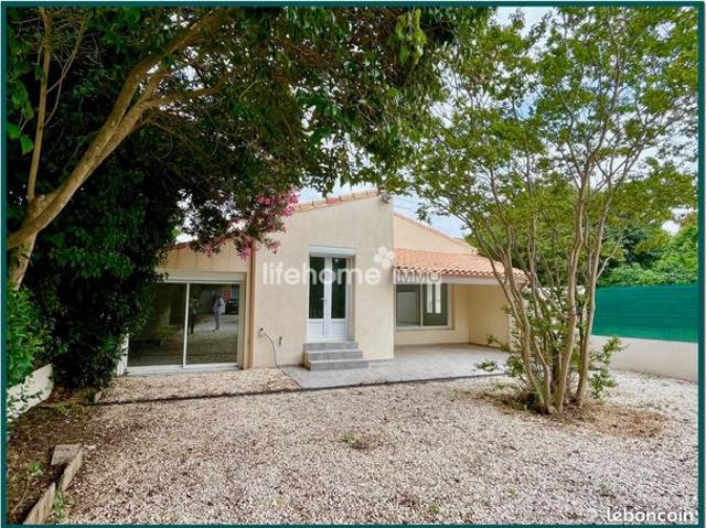 Maison vente à Nîmes, Bouillargues