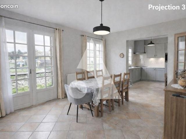Maison vente à Pontoise, Auvers-sur-oise