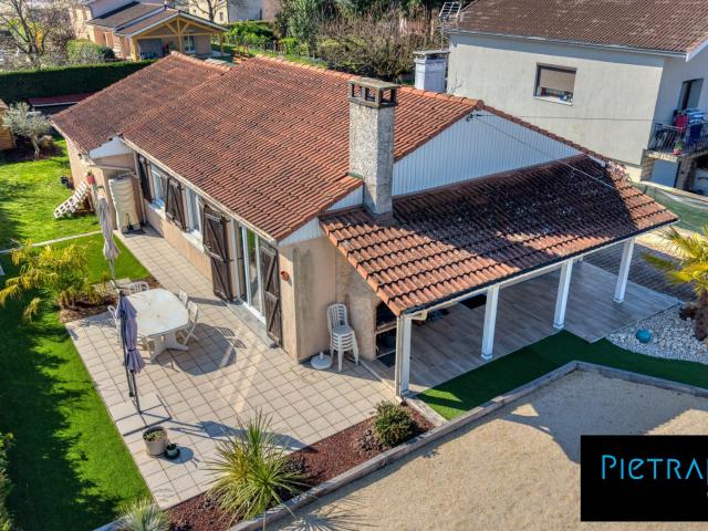 Maison vente à La Tour-du-Pin, Saint-romain-de-jalionas