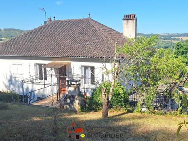 Maison vente à Saint-Laurent-les-Tours, Lot