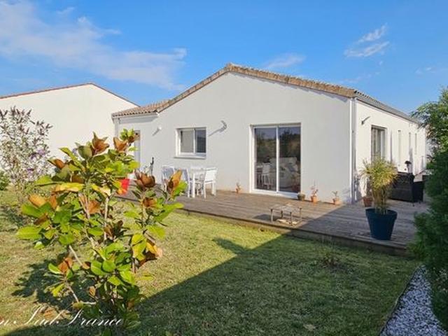Maison vente à La Rochelle, La Jarne