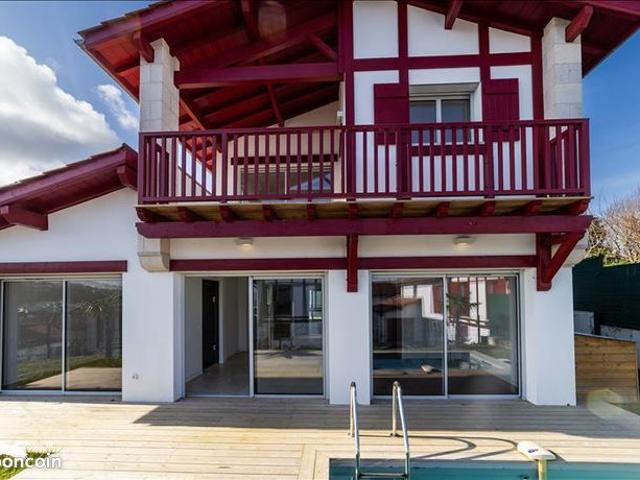 Maison vente à Bayonne, Urrugne