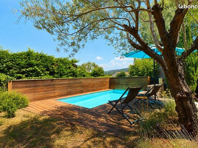 Maison vente à Aix-en-Provence, Bouc-bel-air