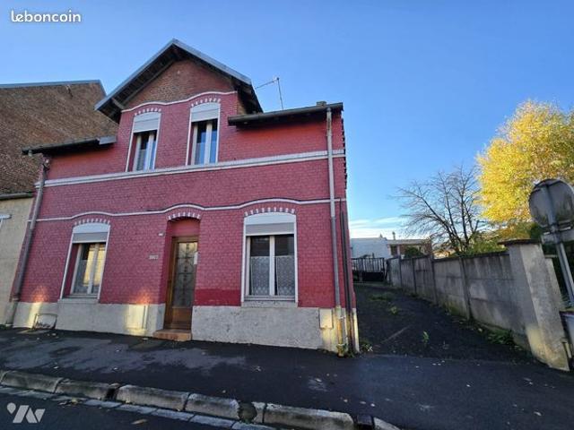 Maison vente à Harly