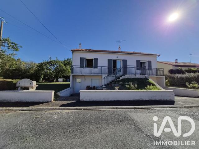 Maison vente à Bouillé-Loretz, Loretz-d'Argenton