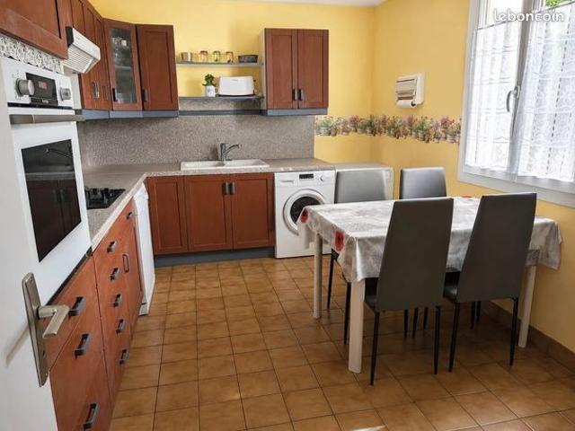 Maison vente à Meaux