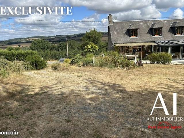 Maison vente à Vouziers, Falaise