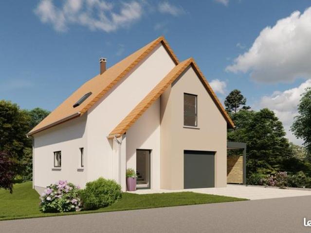 Maison vente à Strasbourg, Eckwersheim