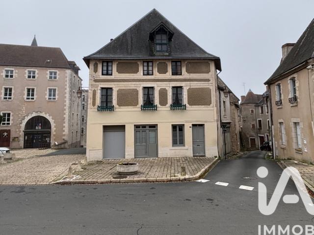 Maison vente à Le Blanc, Saint-gaultier
