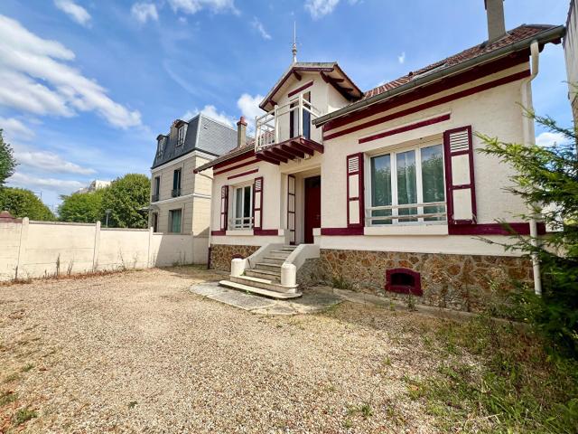 Maison vente à Saint-Germain-en-Laye, Conflans-sainte-honorine