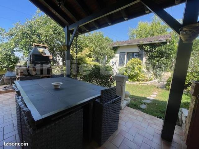 Maison vente à Meaux, Villevaudé