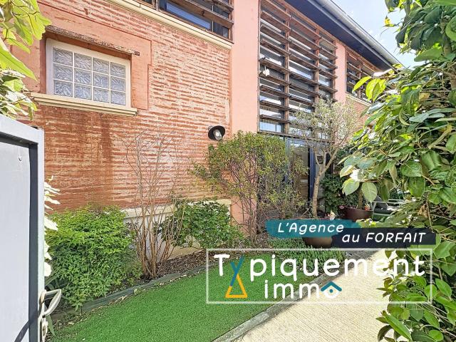 Maison vente à Toulouse