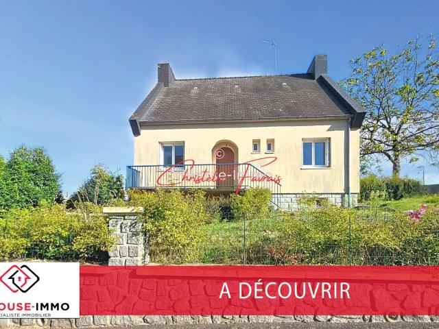 Maison vente à La Guillerie, La Bazouge-du-Désert