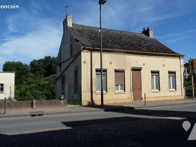Maison vente à Vervins