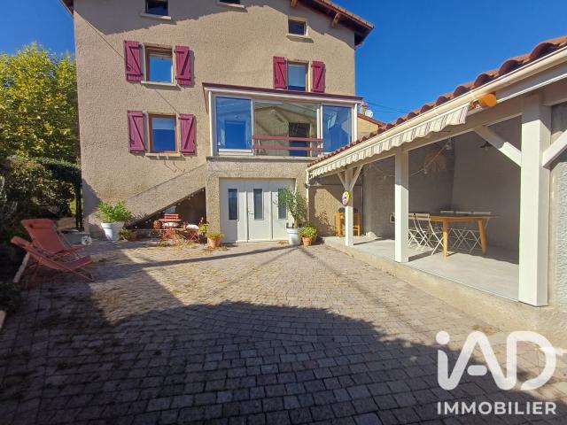 Maison vente à Saint-Martin-la-Plaine, Loire