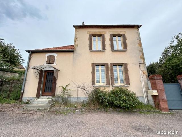 Maison vente à Montluçon, Bézenet
