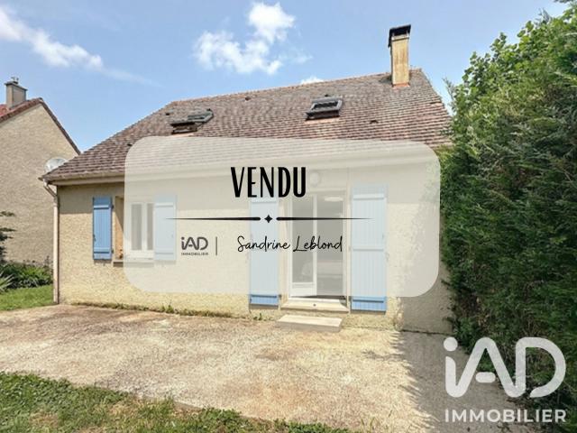 Maison vente à Les Rochelles, Dreux