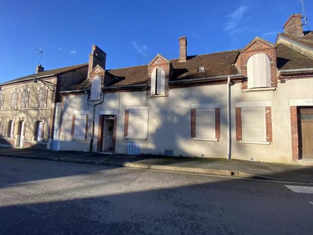 Maison vente à Montargis, Dammarie-sur-loing