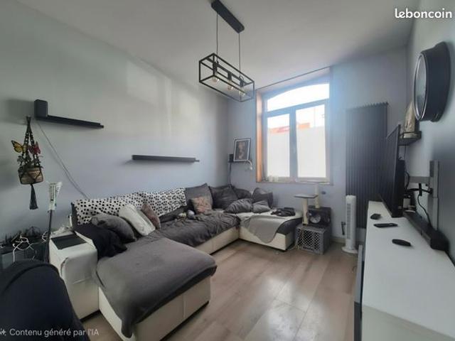 Maison vente à Lille