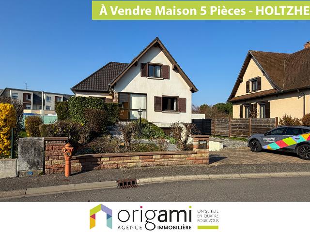 Maison vente à Strasbourg, Holtzheim