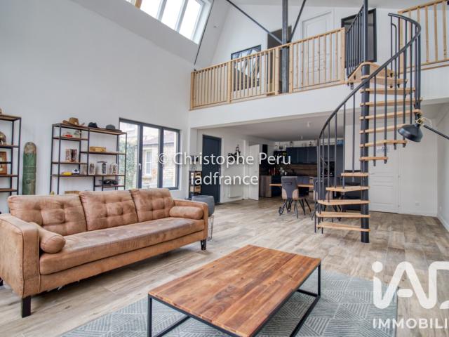 Maison vente à Magny-en-Vexin, Val-d'Oise