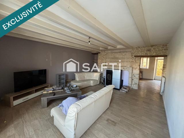 Maison vente à Parthenay, Champdeniers-saint-denis