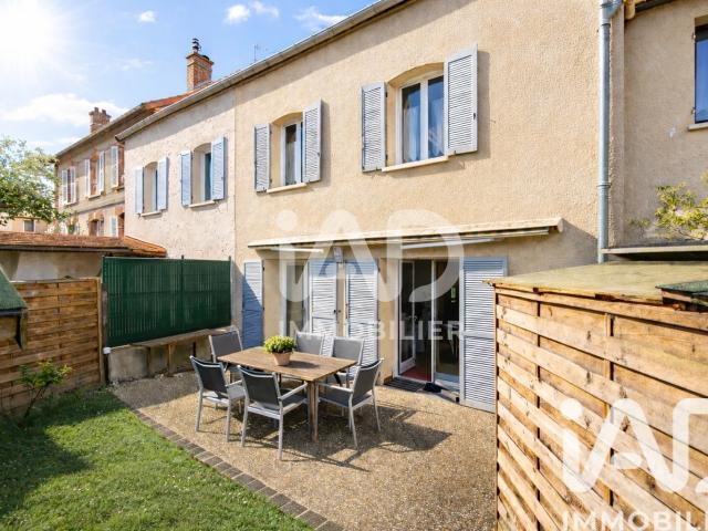 Maison vente à Maule, Yvelines