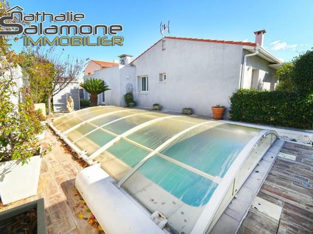 Maison vente à Montpellier, Frontignan