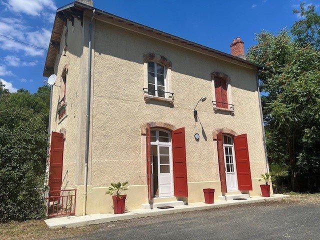 Maison vente à Montluçon, Audes