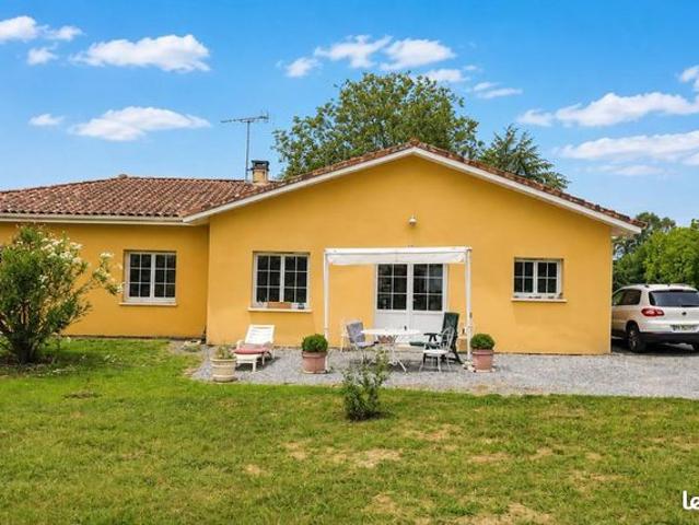 Maison vente à Saint-Lon-les-Mines, Landes