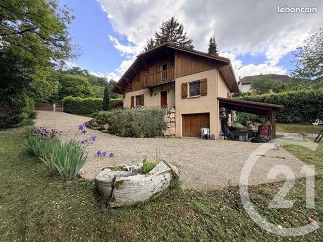 Maison vente à La Tour-du-Pin, Saint-bueil