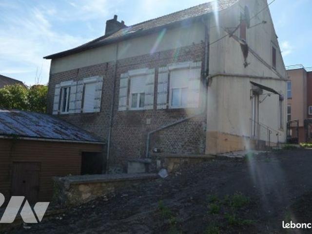 Maison vente à Vervins