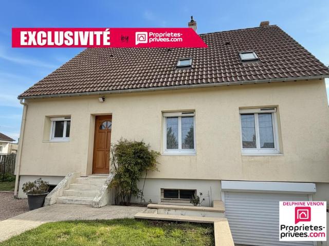 Maison vente à Orléans, Châteauneuf-sur-loire