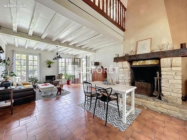Maison vente à Verneuil-sur-Seine, Yvelines