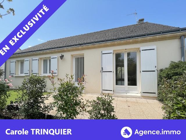 Maison vente à Bourg Neuf, Cinq-Mars-la-Pile