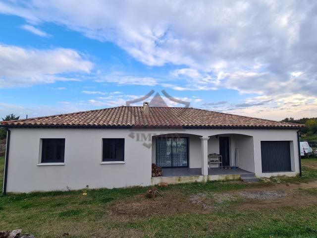 Maison vente à Alès, Saint-victor-de-malcap