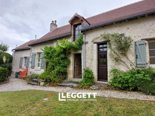 Maison vente à Loches, Ferrière-larçon