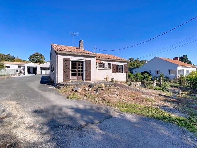 Maison vente à Fontenay-le-Comte, Mareuil-sur-lay-dissais