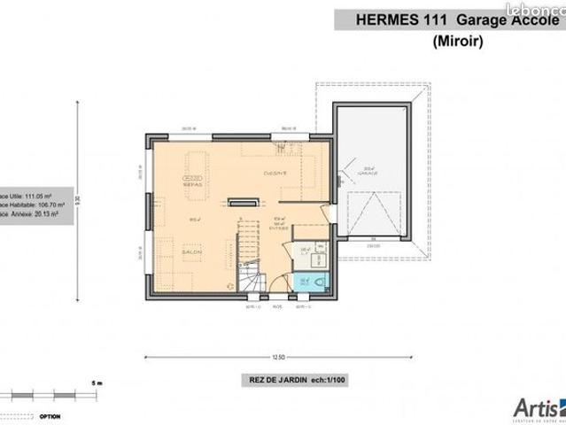 Maison vente à Thonon-les-Bains, Champanges