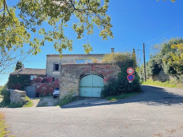 Maison vente à Nîmes, Montaren-et-saint-médiers